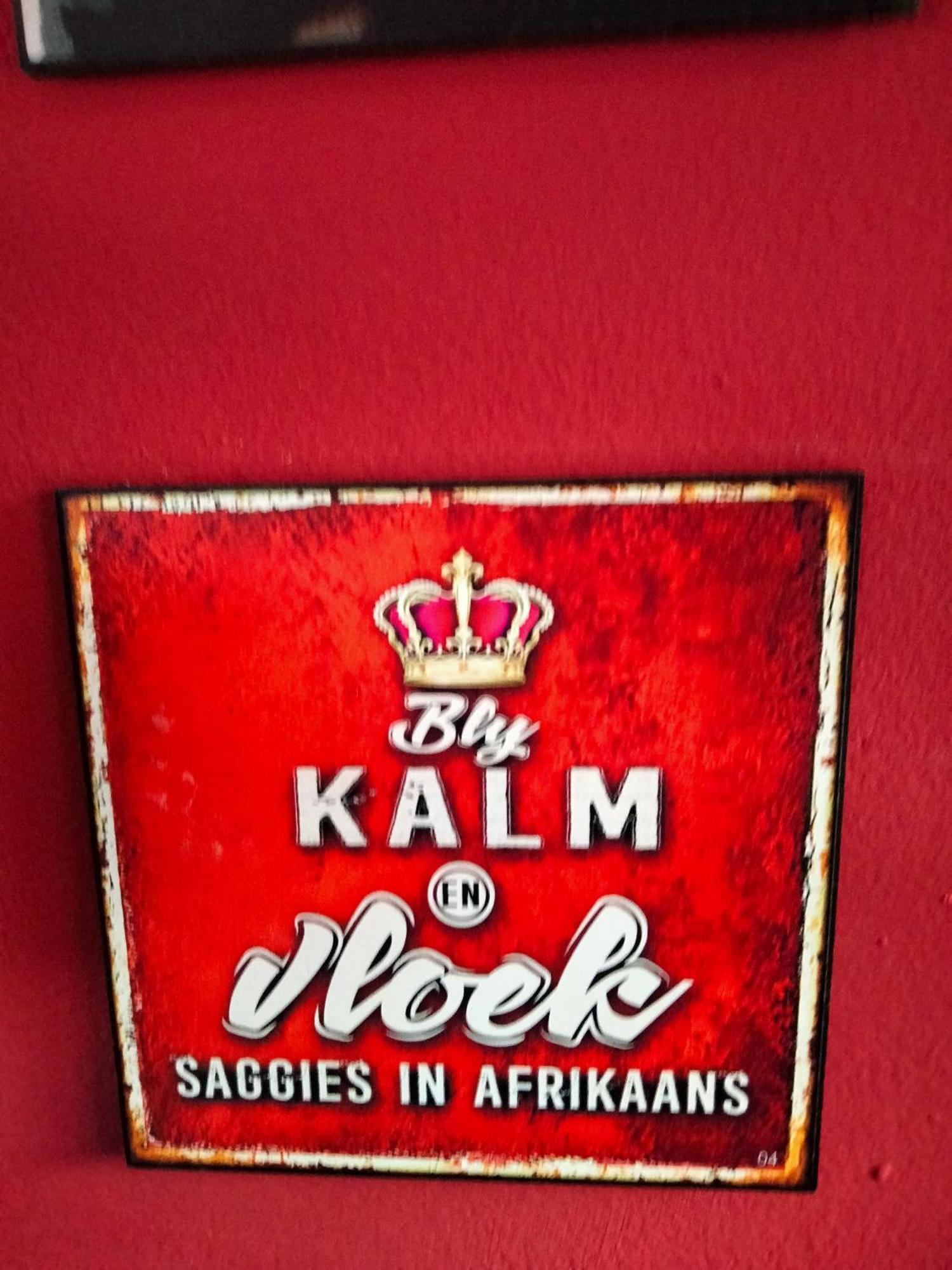 Addo'S Secret Backdoor Apartman Port Elizabeth Kültér fotó