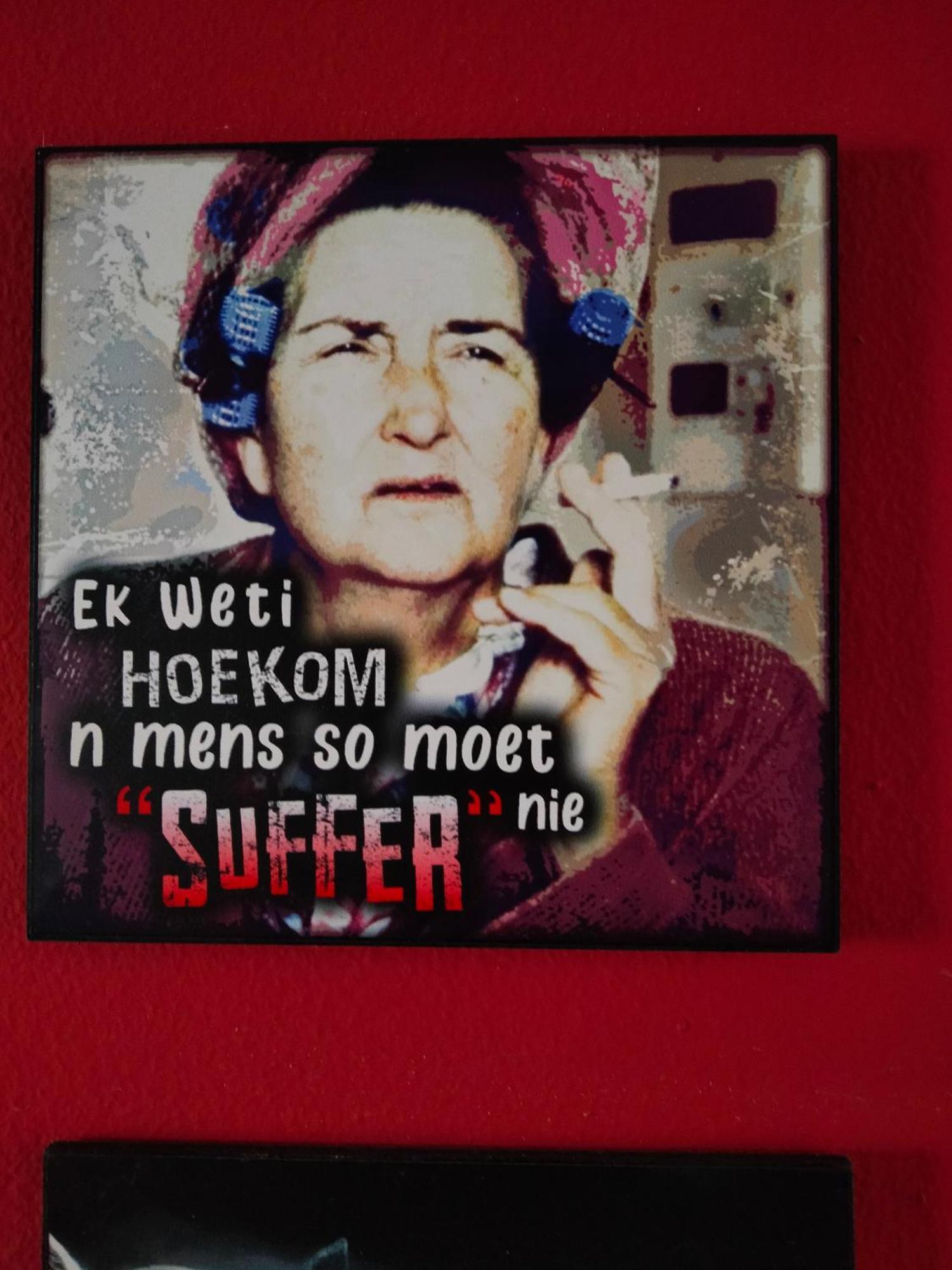 Addo'S Secret Backdoor Apartman Port Elizabeth Kültér fotó